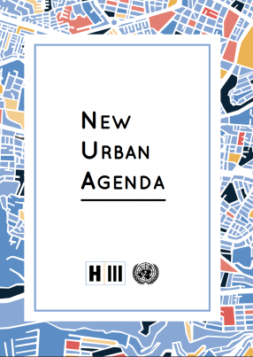 The New Urban Agenda (NUA)