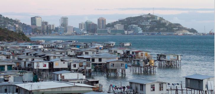 2019 Fifth Pacific Urban Forum – Accelerating the implementation of the New Urban Agenda to achieve the SDGs in the Pacific