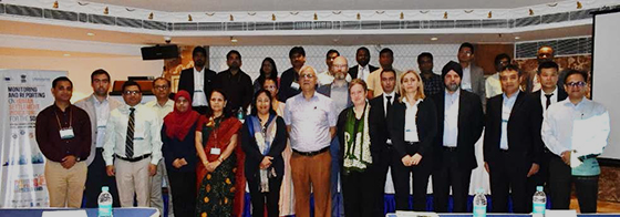 Countries come together to harmonize urbanization definition and approach in South and Central Asia – UN-Habitat concludes a Regional Workshop on SDG11 in New Delhi, India
