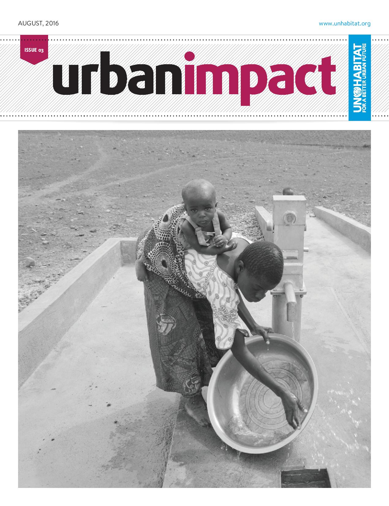 Urban Impact: Issue 3