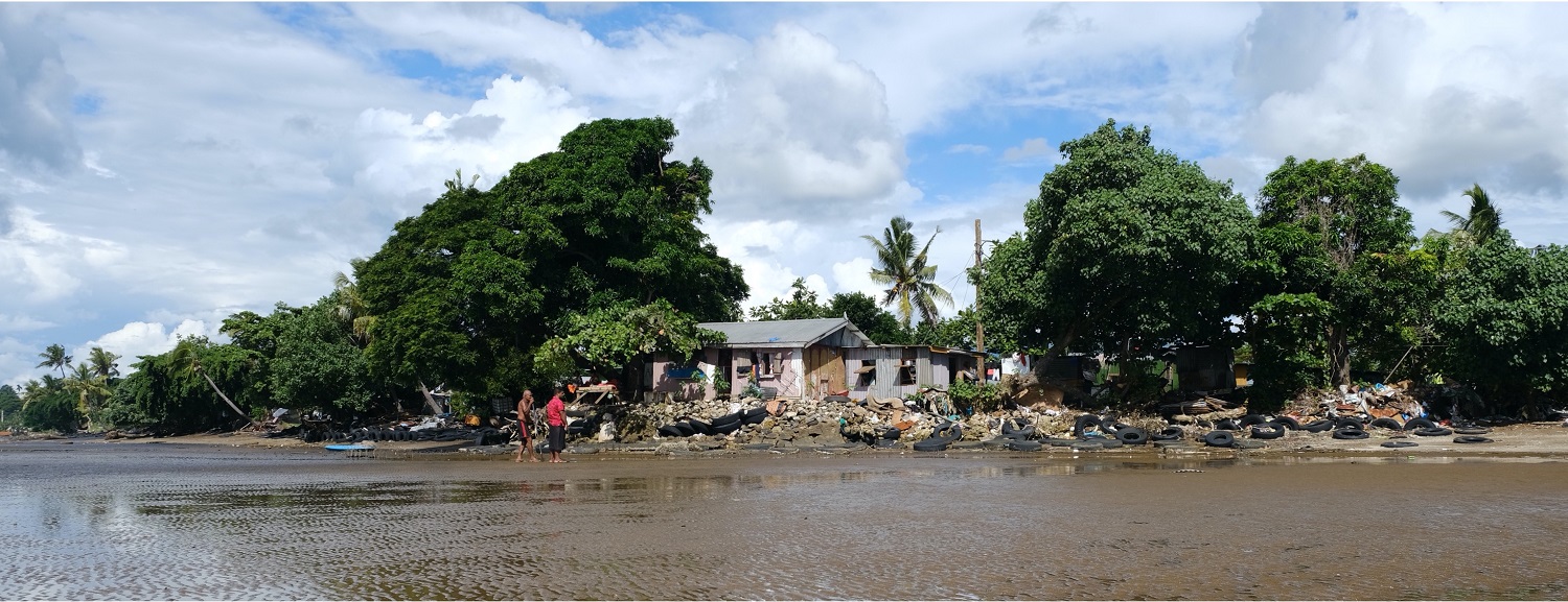 Increasing the resilience of informal urban settlements in Fiji that are highly vulnerable to climate change and disaster risks – Fiji Resilient Informal Settlemets (FRIS)