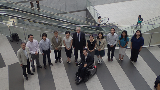 UN-Habitat and Fukuoka Partners reaffirms their commitments to support the activities of ROAP