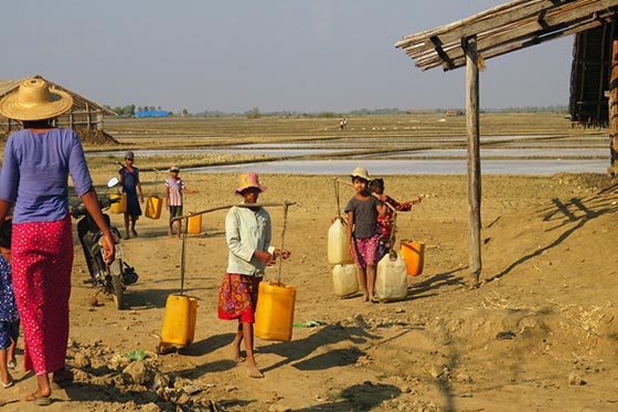 Myanmar Climate Change Alliance to start 2nd Phase of the Programme