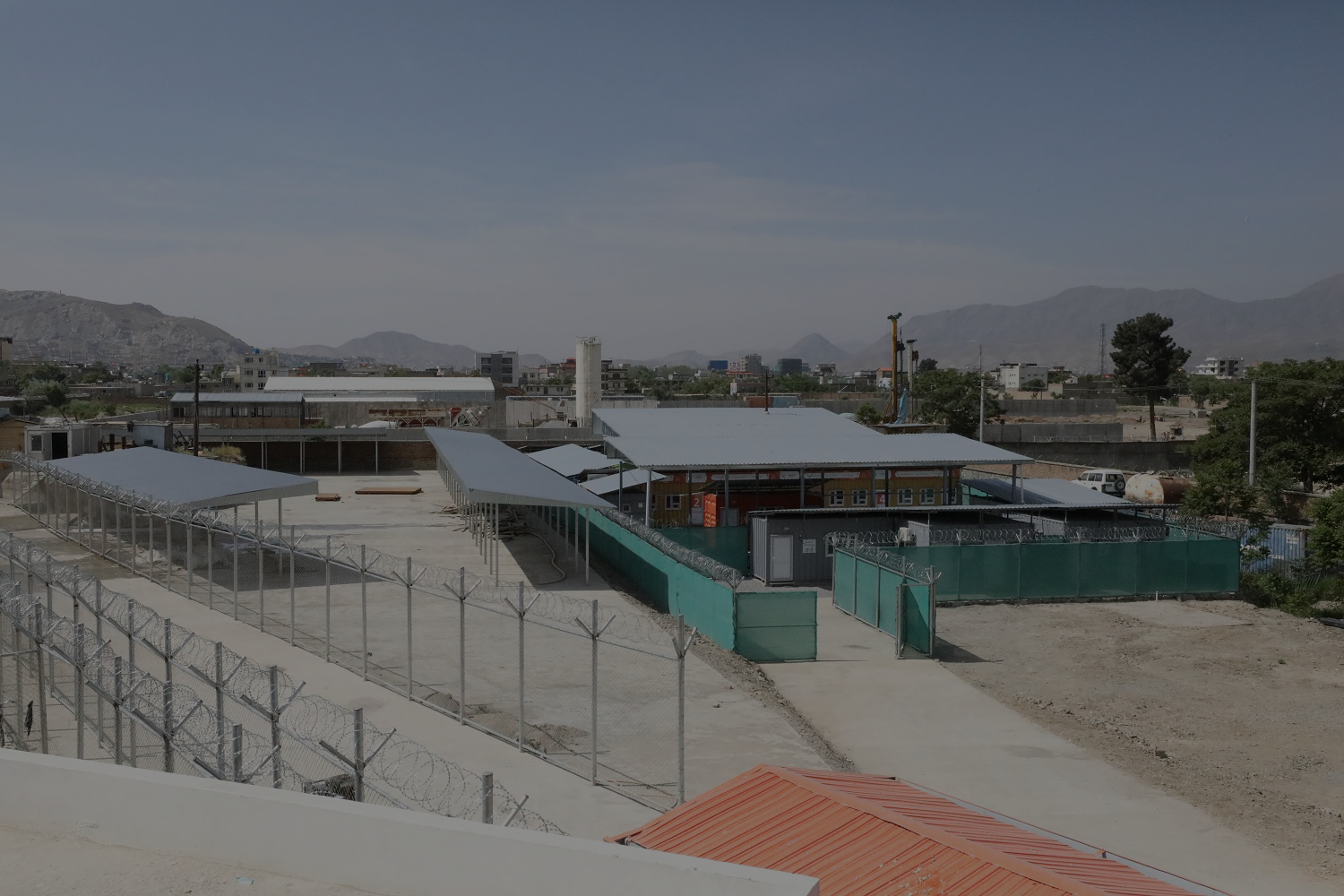 Sustainable Human Settlements in Urban areas to support Reintegration in Afghanistan (SHURA)