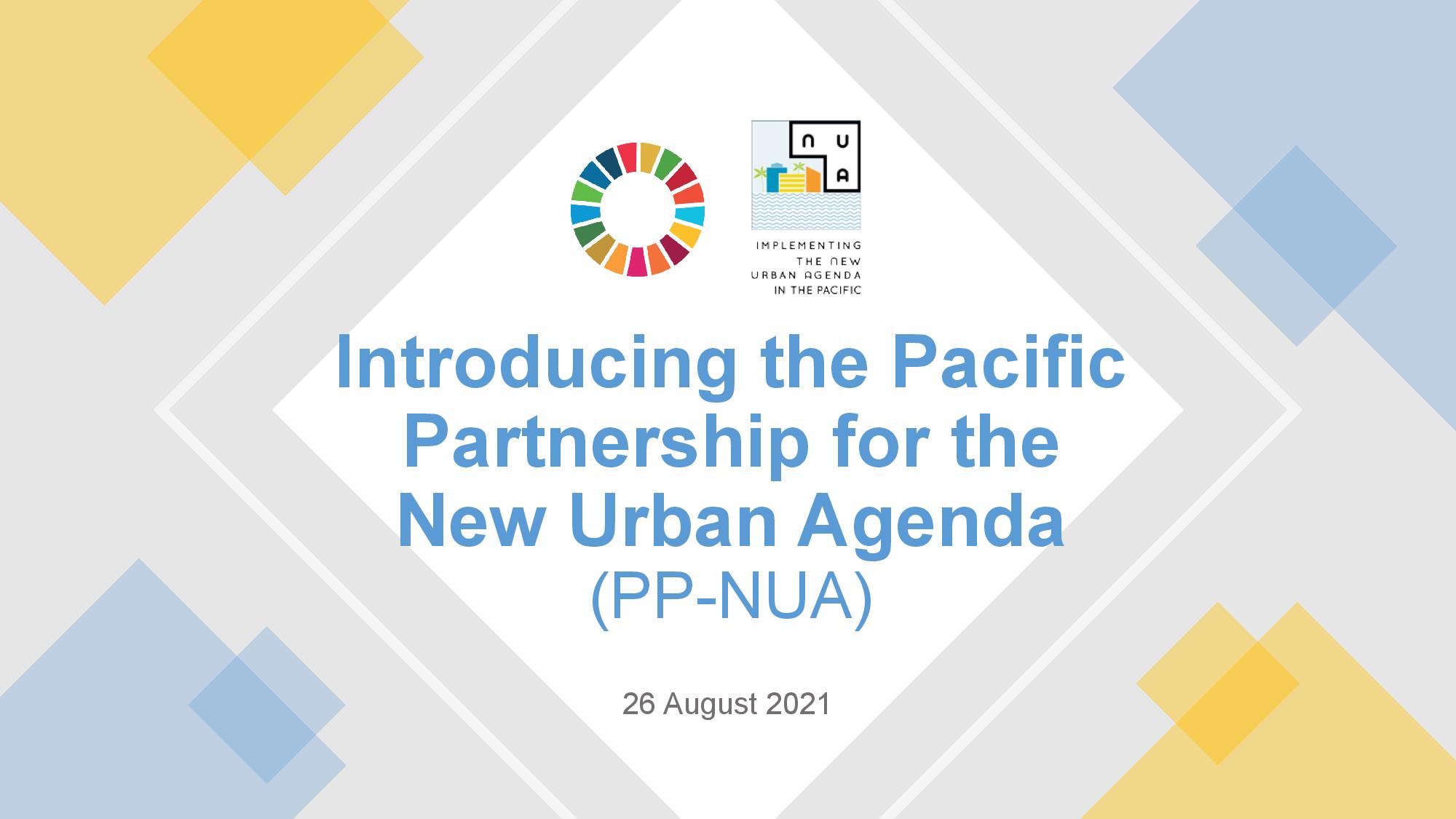 VPUF 2021 Presentation Part 2: Pacific Development Partners and PPNUA