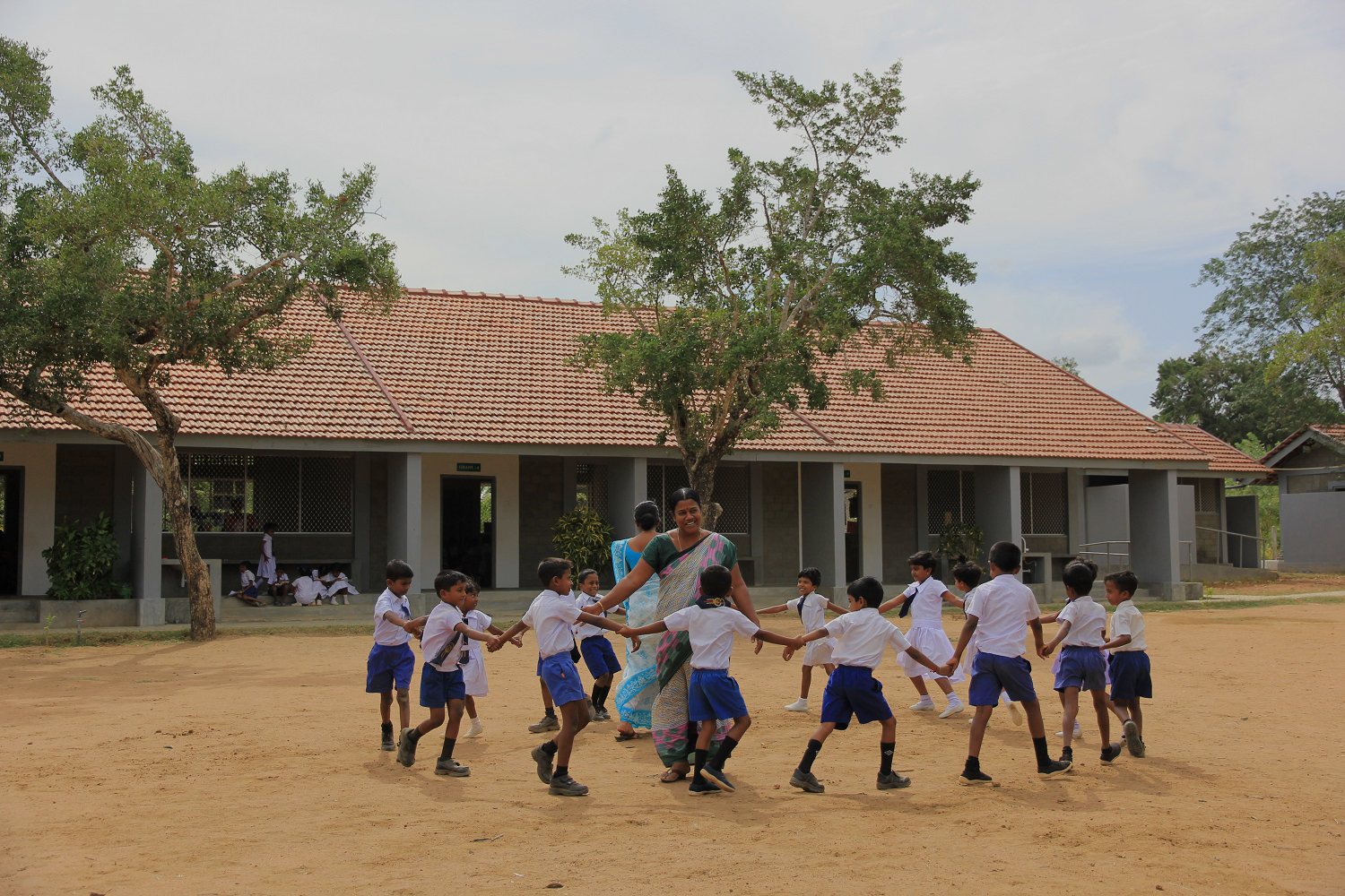 Sustainable Resettlement through Community-Driven Improvement of the Learning Environment in Mannar District, Sri Lanka (Completed)