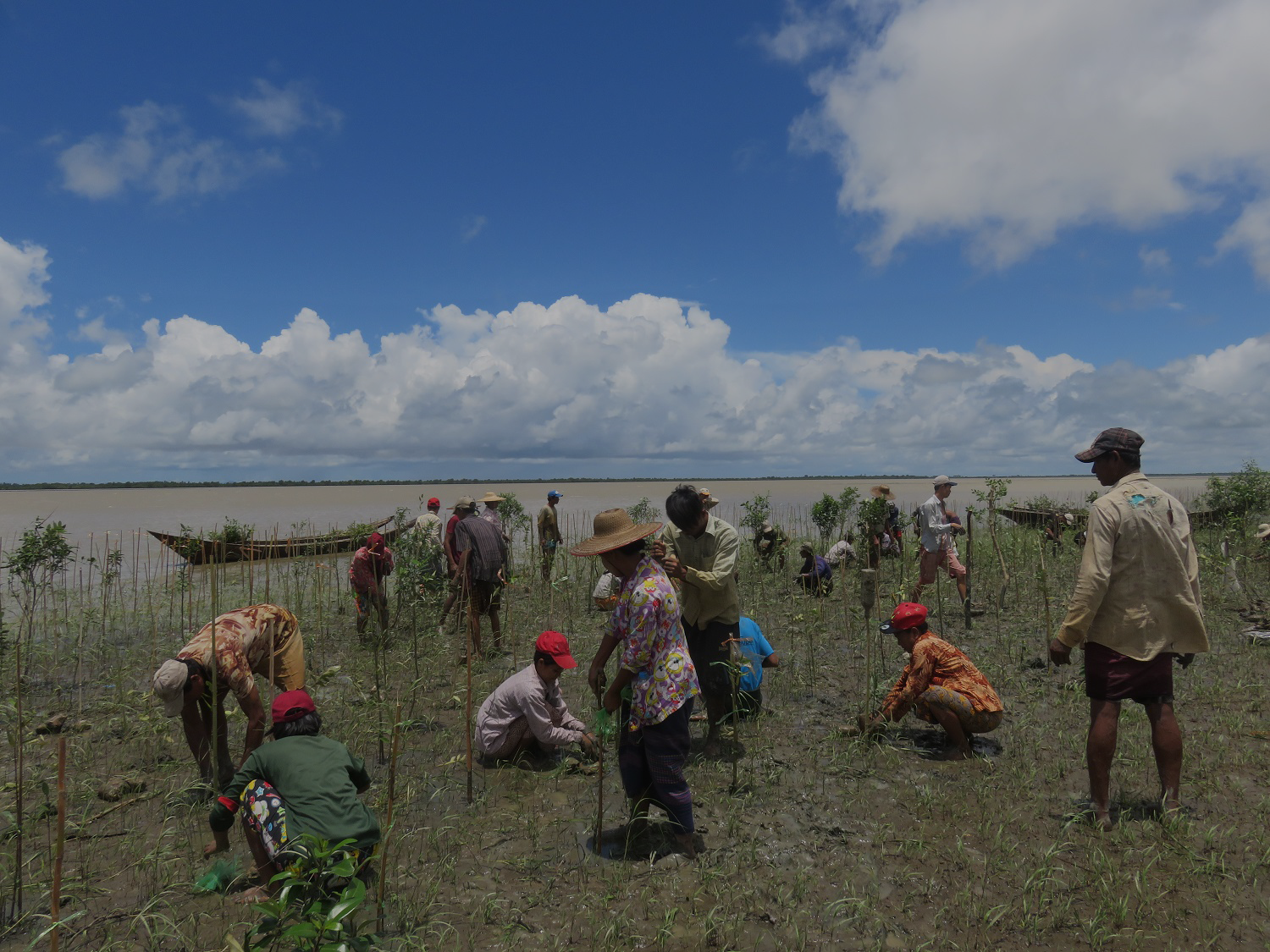 Myanmar Climate Change Alliance (MCCA) – Phase I