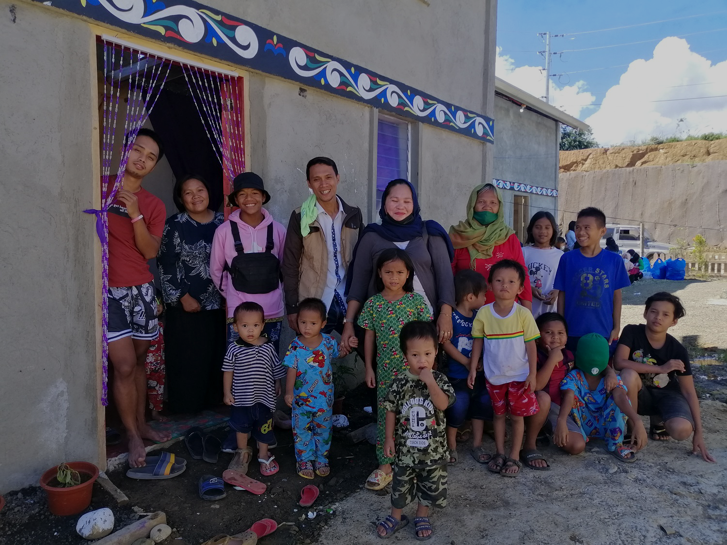 Rebuilding Marawi through Community-driven Shelter and Livelihood (Philippines)