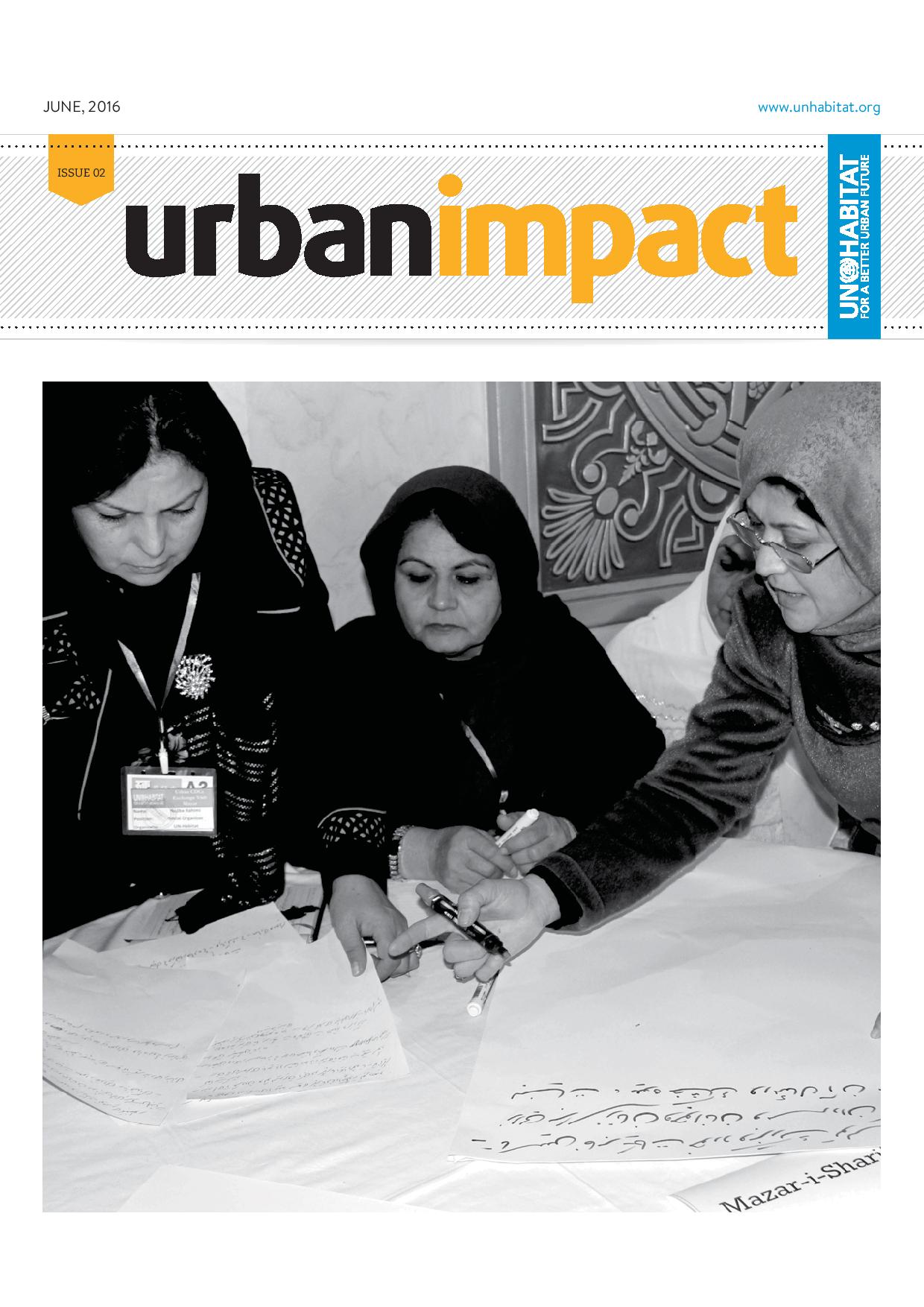 Urban Impact: Issue 02