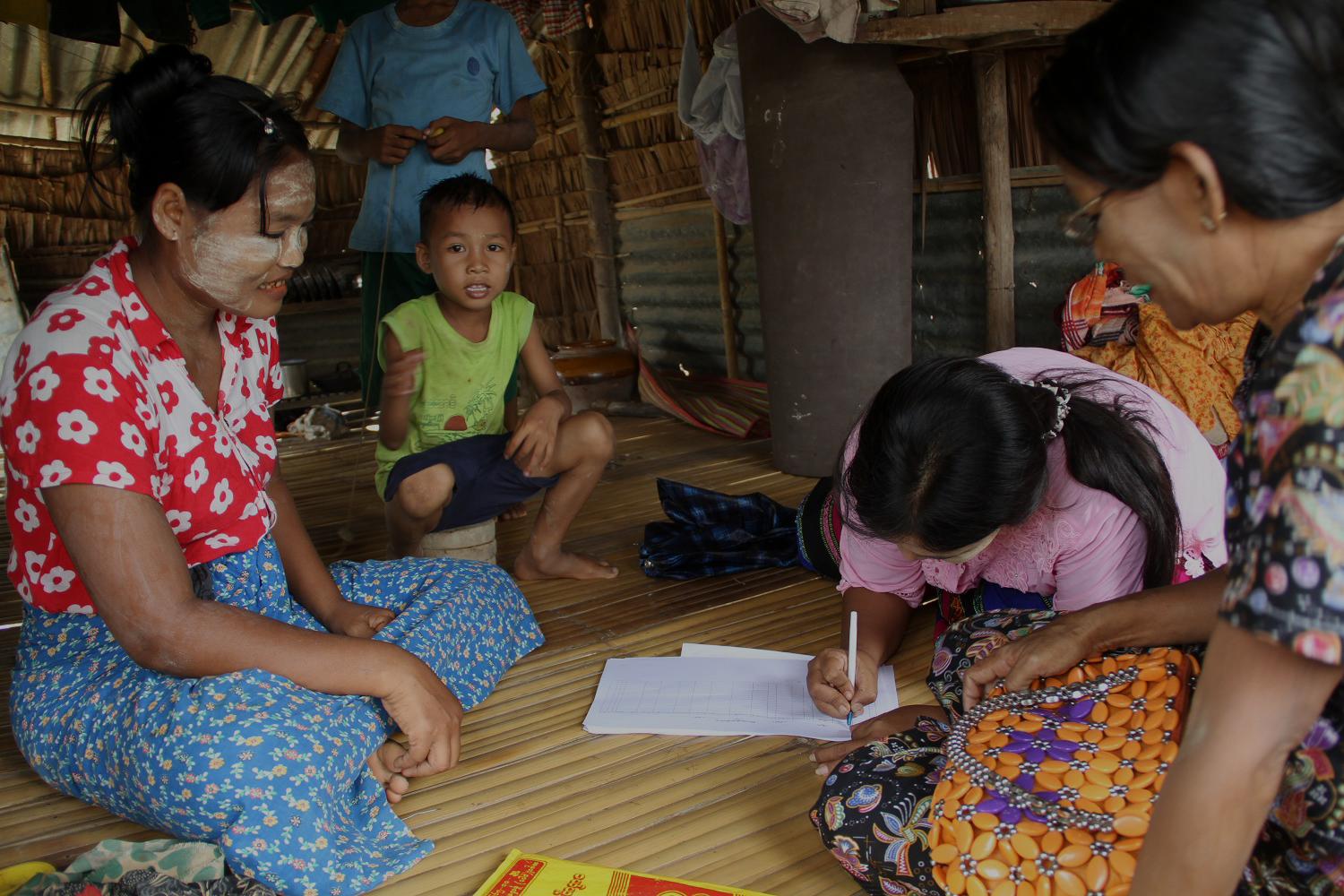Yangon Informal Settlements – Resettlement Programme (YIS-RP) Myanmar