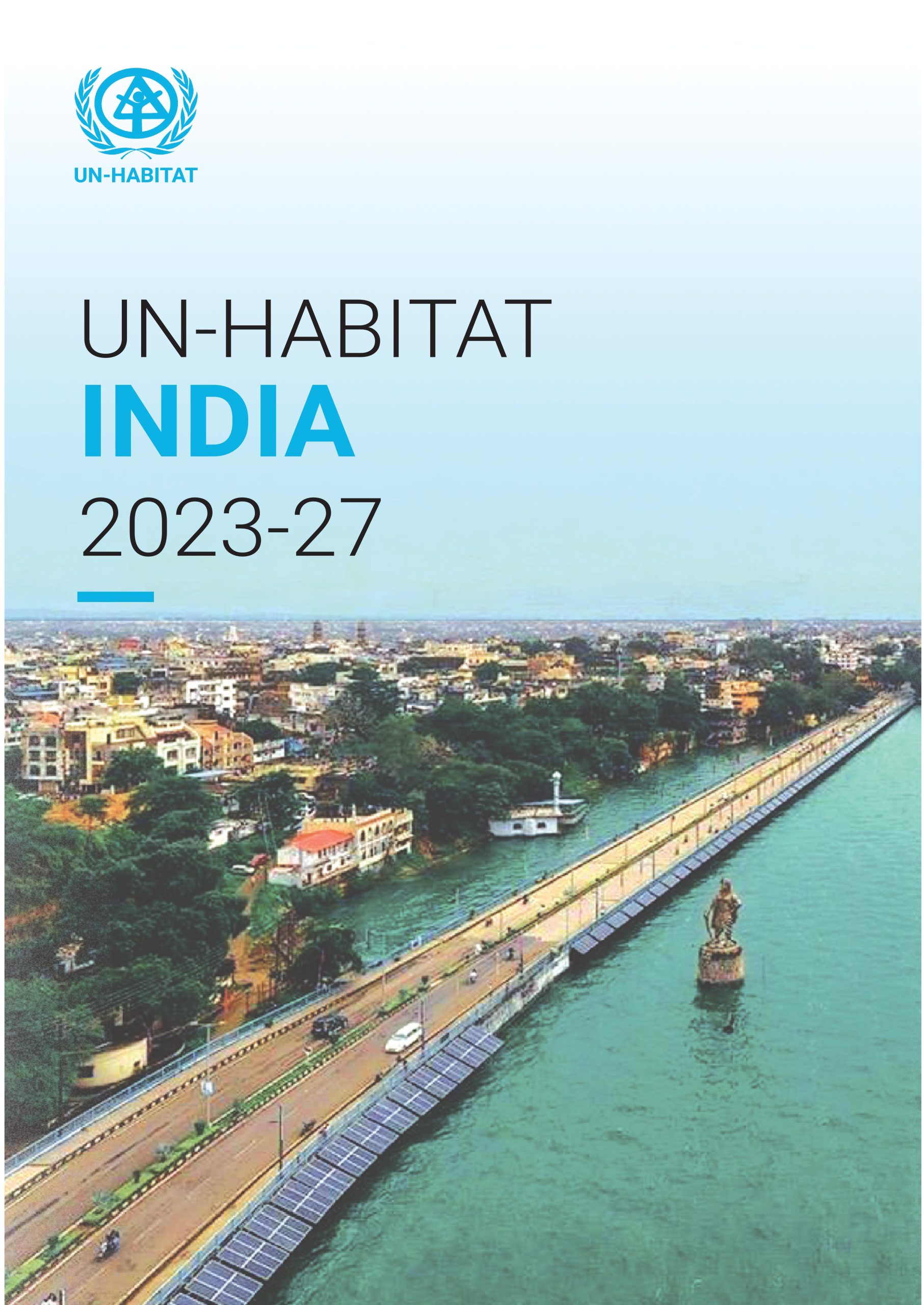 UN-Habitat India Country Report 2023