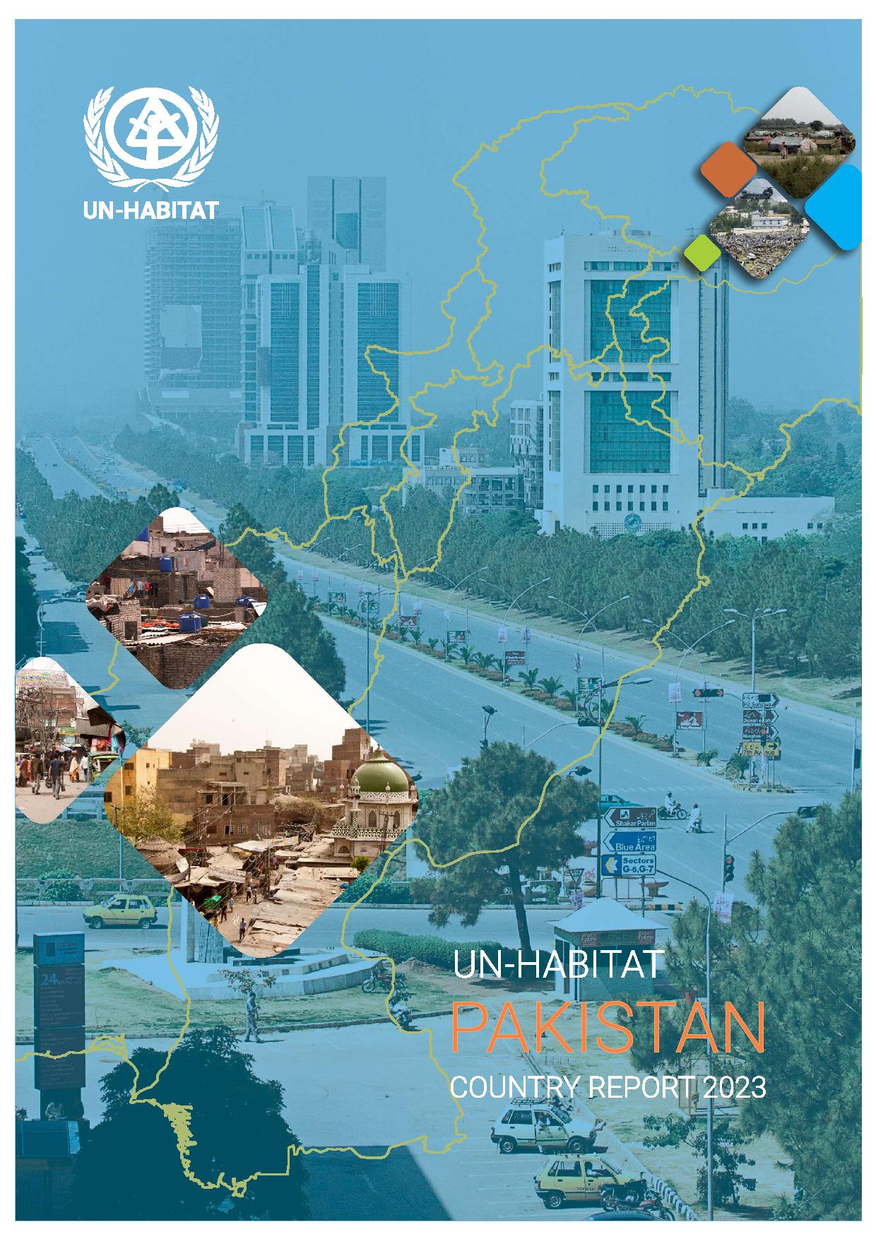 UN-Habitat Pakistan Country Report 2023