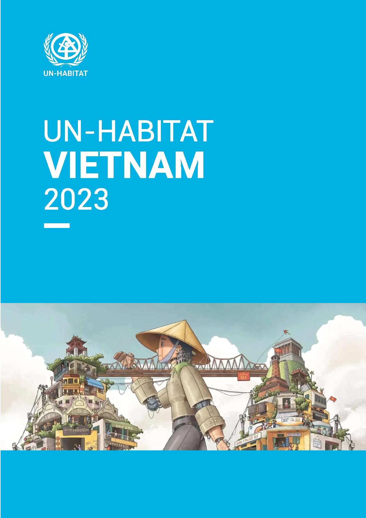 UN-Habitat Vietnam Country Report 2023