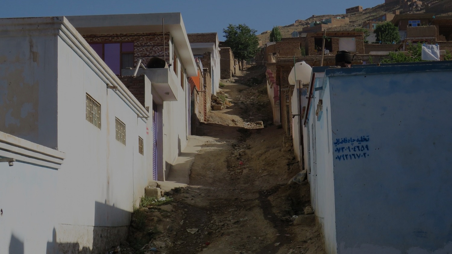 Afghanistan: Upgraded infrastructures transform women’s lives in informal settlements