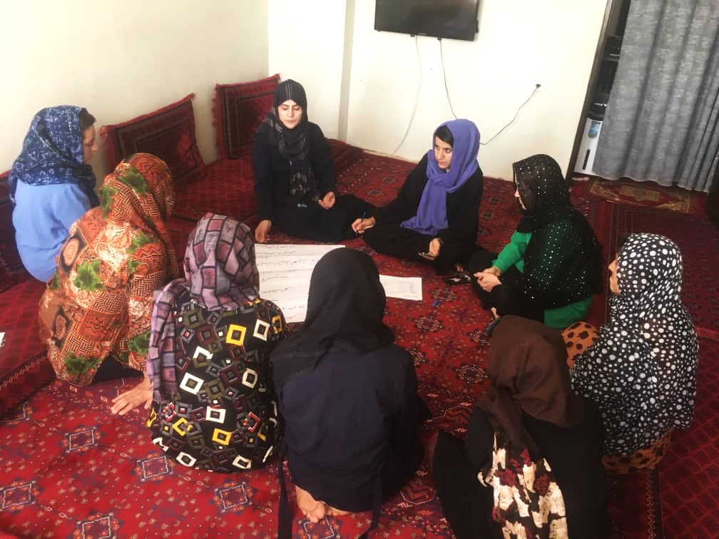 Voices for the Voiceless: Fatima’s Challenge in Afghanistan