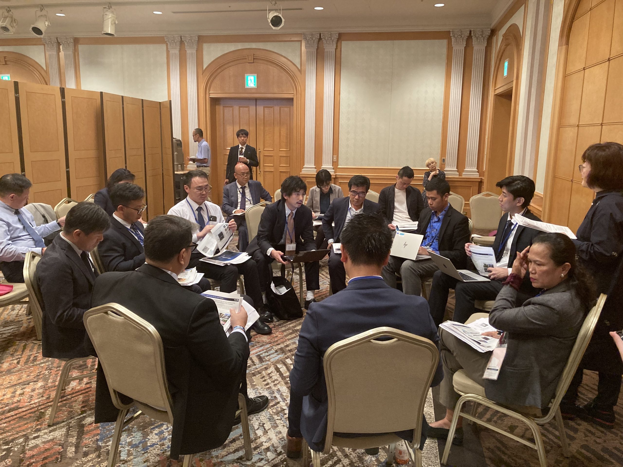 Expert Group Meeting 2025