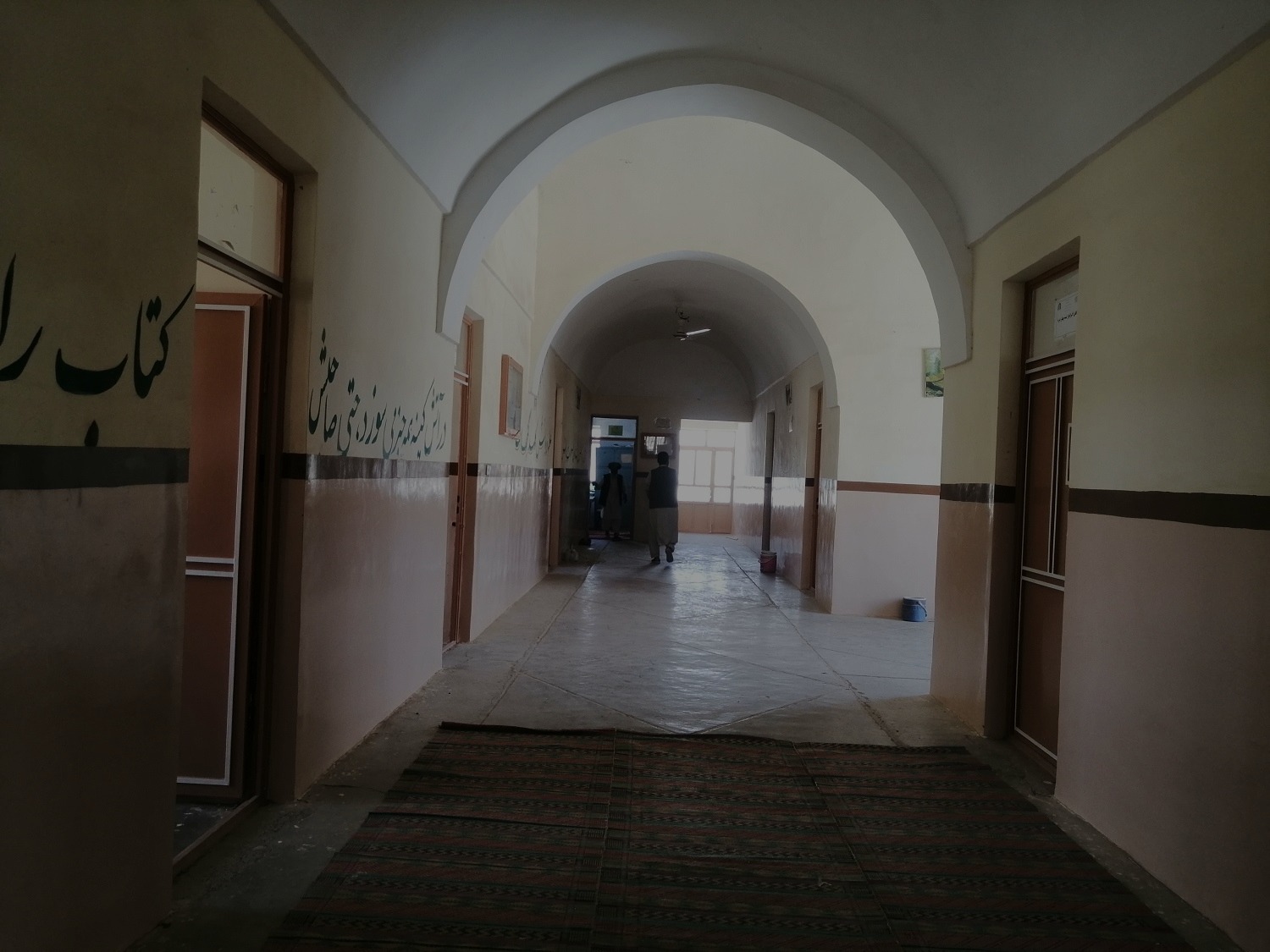 Building Disaster-Resilient Schools for Girls’ Education in Earthquake-hit Afghanistan