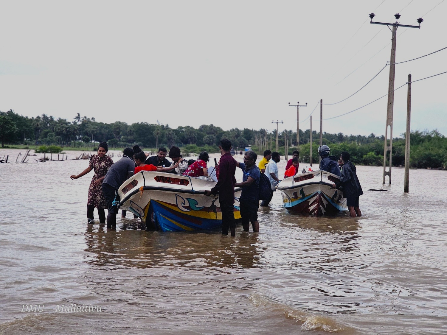 South and Southeast Asia: A call for resilient recovery in the wake of climate disasters