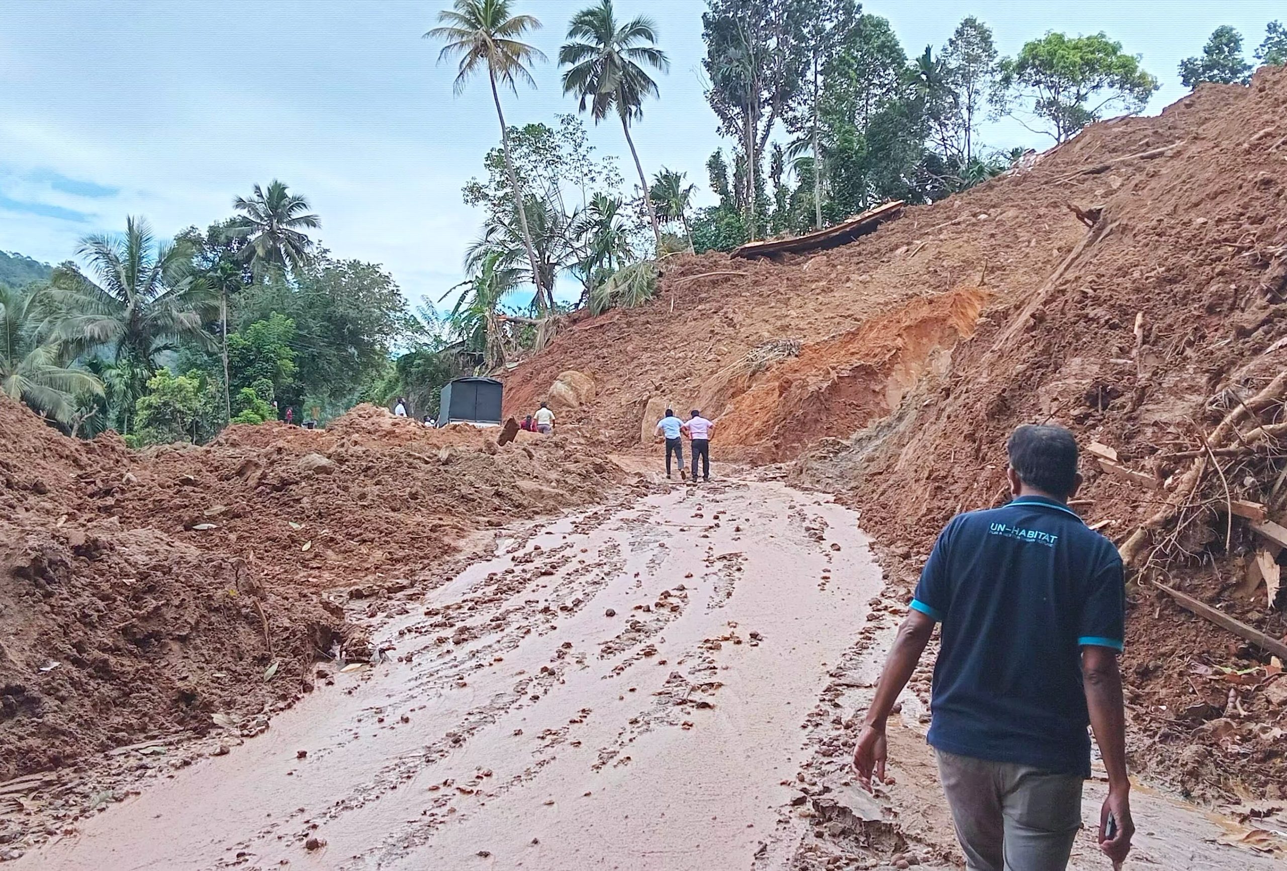 Water for Life: Cyclone Ditwah Flash Appeal by UN-Habitat