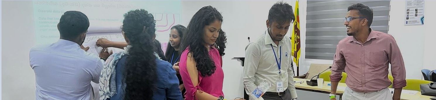 Second stakeholder capacity building workshop for the RISE-UP project held in Colombo