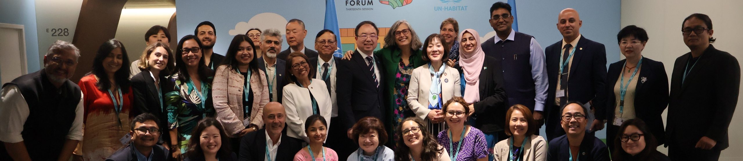Newsletter “UN-HABITAT IN ASIA & THE PACIFIC” Issue #6