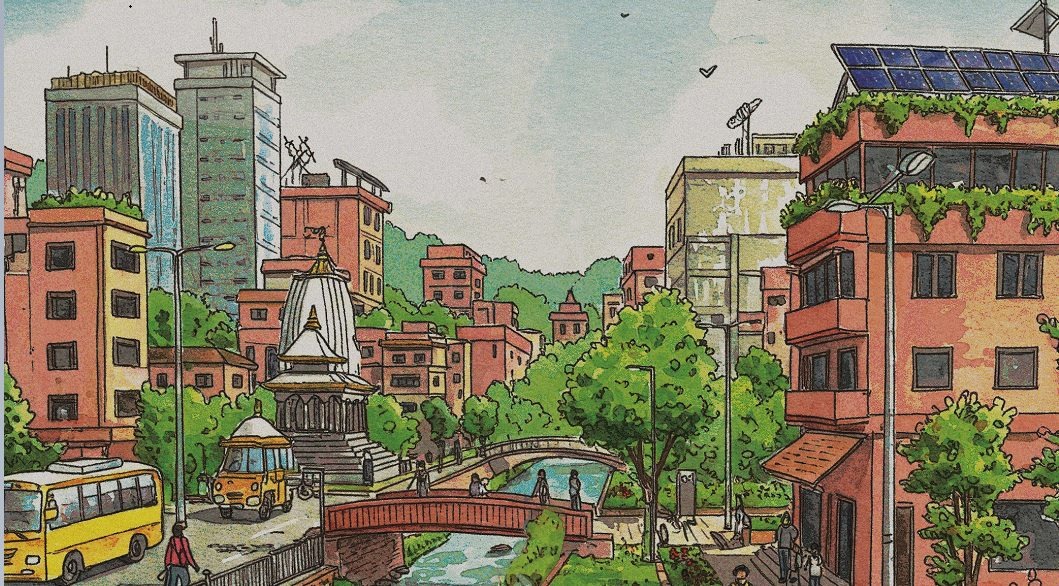 Urban Ecosystem-based Adaptation (EbA) for Climate-resilient Development in the Kathmandu Valley
